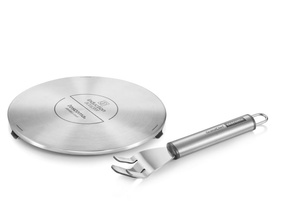 Induktions-Adapterplatte GrandCHEF ø 12 cm