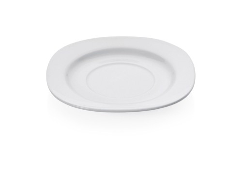 Untertasse SERIE SQUARE. Untertasse für 4845 018. Porzellan, › viereckige Form. Maße: 15