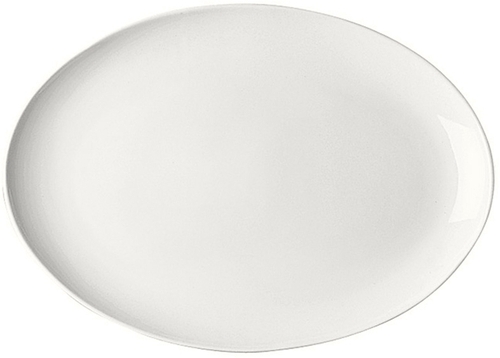 Jade Weiss Platte 35 cm