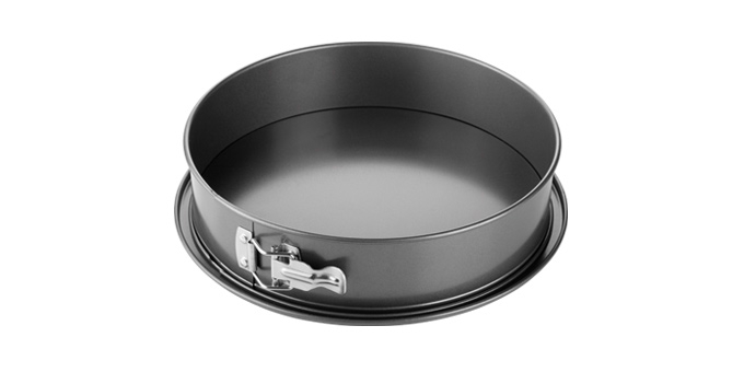 Spring-Tortenform DELÍCIA ø 28 cm, mit breitem Boden