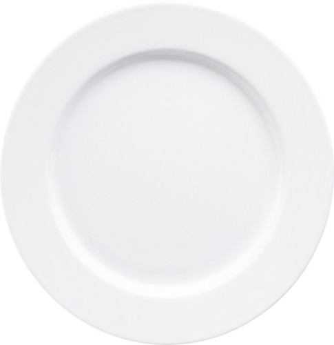 Villeroy & Boch Teller flach, 27 cm Durchmesser, Serie Corpo