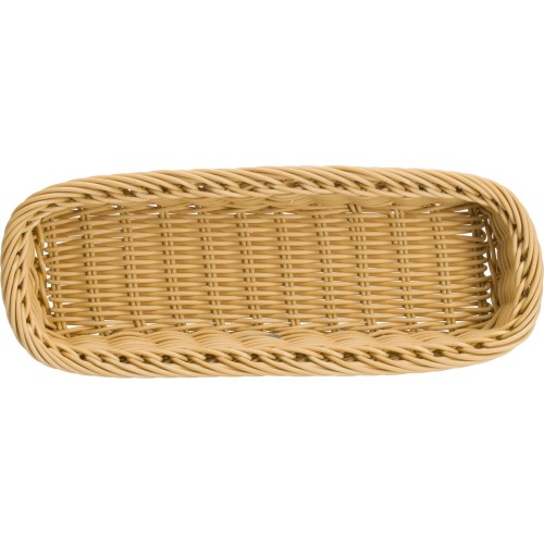 Westmark Besteckkasten, 28 x 11 x 5 cm, hellbeige