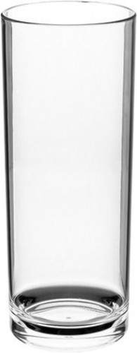 Roltex Trinkglas Top aus Kunststoff mit 250 ml Füllvermögen