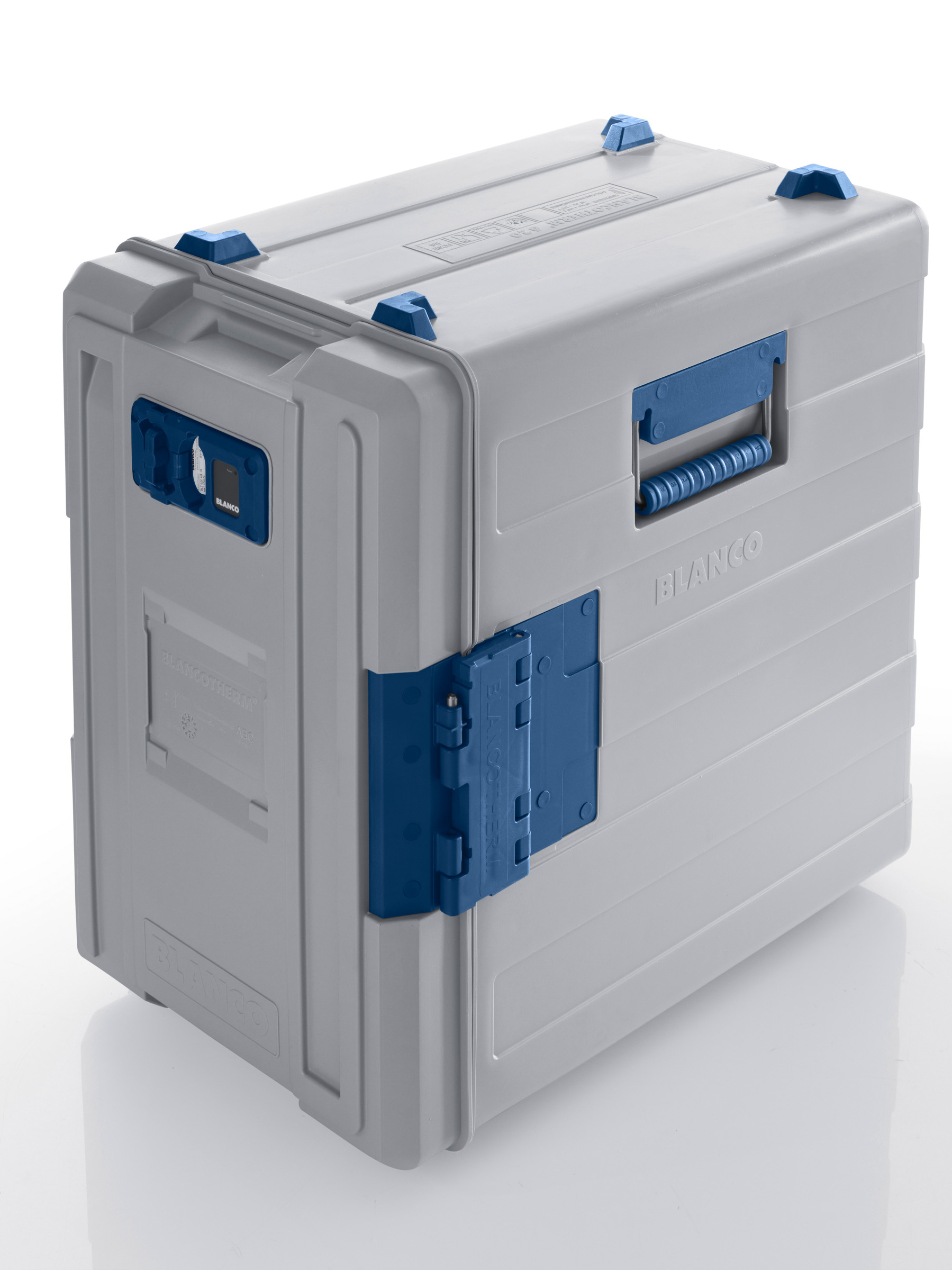 BLANCO BLANCOTHERM 620 KBUH, Speisentransportbehälter aus Kunststoff, umluftbeheizt, mit Betriebszustandsanzeige, max.