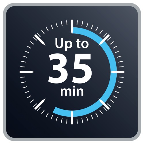 Rowenta X-Force Flex 8.60 Kabelloser Stabstaubsauger, Allergikerfreundlich, 185W für hervorragende Staubaufnahme, herausnehmbarer