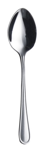 LUGANO Moccalöffel 18/10 CNS, ganz poliert