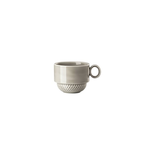Rosenthal Kombi-Obertasse Suppentasse Blend Mineral aus Porzellan