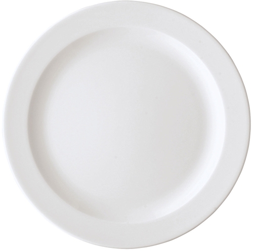 Arzberg Speiseteller fl. 26cm FORM 1382 WEISS