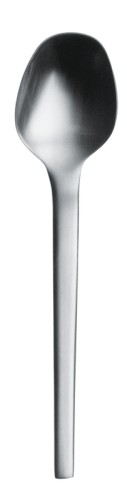TOOLS Sahnelöffel 18/10 CNS ganz mattiert