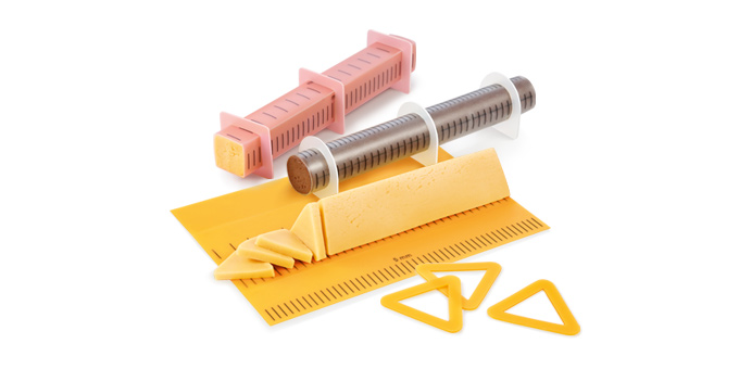 Formschablonen DELÍCIA, 3 St.