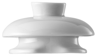 Epoque Weiss Kaka Deckel 0,65
