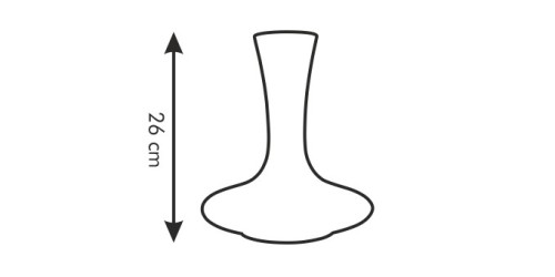 Dekanter SOMMELIER, 1.5 l