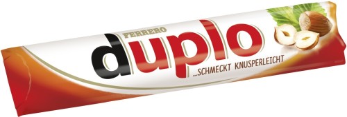 Ferrero Duplo Schokoladenriegel 18,2G