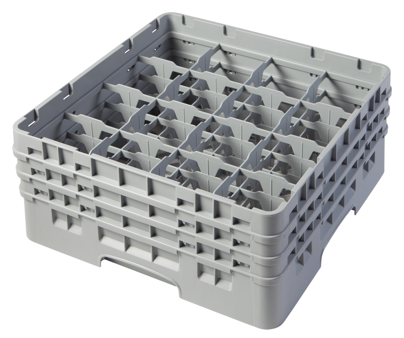 Camrack® mit 16 Fächern 17,4cm maximale Höhe von Cambro