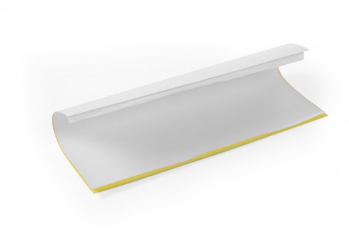 HENDI Insektenvernichter mit Klebeplatten 120 m² - Maße: 390x270 mm