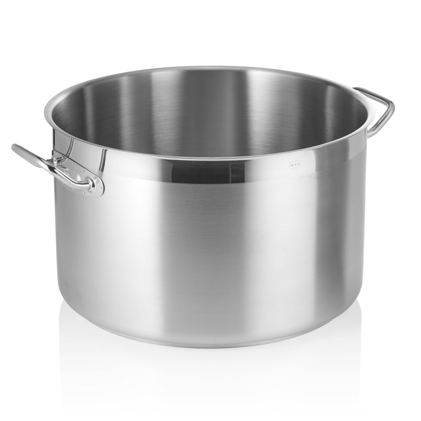 Bratentopf Cookware 21, Ø 45 cm, Chromnickelstahl 18/10