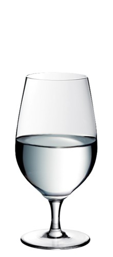 WMF SMART Wasser-/Minibarglas (85.020.010) | Maße: 17,5 x 7,5 x 7,5 cm