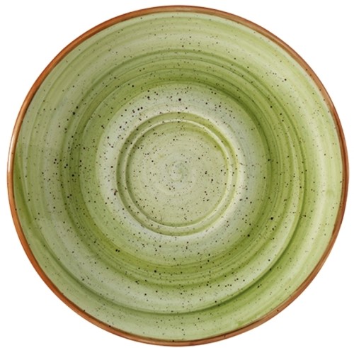 Aura Therapy Rita Untertasse 16cm * - Bonna Premium Porcelain