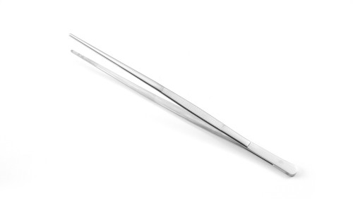 HENDI Pinzette - 1 auf Skinkarte - - 300 mm