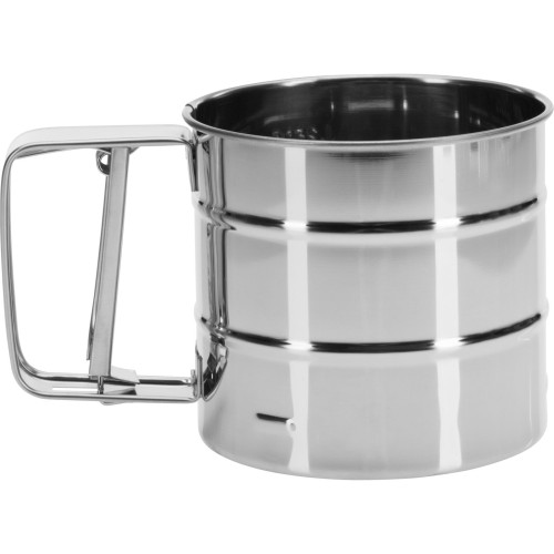 Westmark Mehl- und Puderzuckersieb, Edelstahl