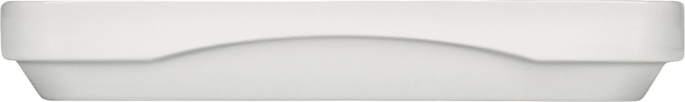 BAUSCHER airflow Platte rechteckig 16 cm