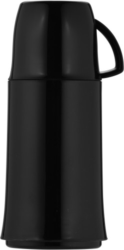 Helios Isolierflasche Elegance 0,25 l schwarz