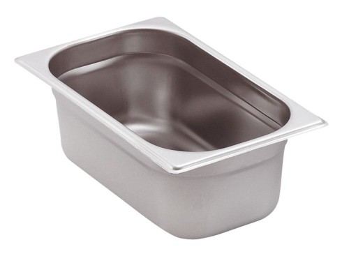 NEUMÄRKER GN-Behälter 1/4 - 100 mm tief Inhalt 2,8 Liter 265x162x100 mm