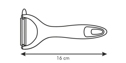 Schäler mit Querklinge PRESTO
