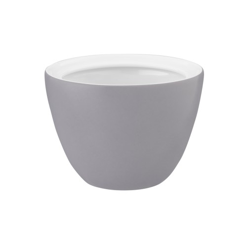 Seltmann Unterteil zur Zuckerdose 0,26 l, rund, Form: Coup Fine Dining, Dekor: 57272 8, hohe Kantenschlagfestigkeit, Made in Germany