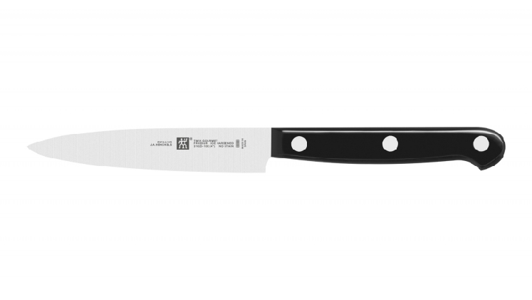 Zwilling Twin Gourmet Spick- und Garniermesser Klingenlänge: 10cm