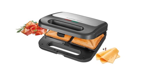 Sandwichmaker / Waffeleisen/ Grill PRESIDENT 3 in 1
