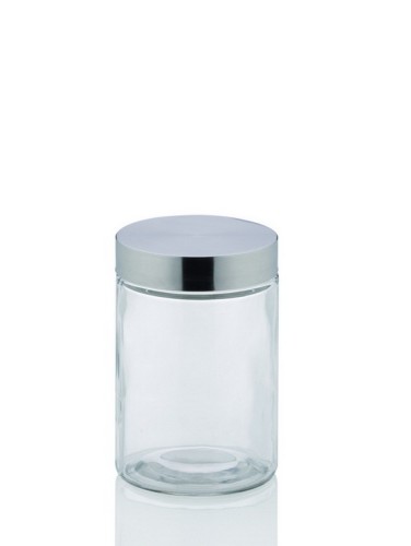 Kela Vorratsdose Beria Glas 17cmh 11cmØ 1,5L