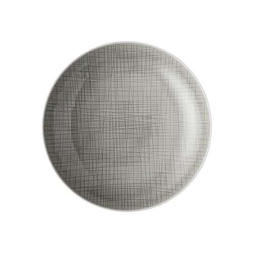 Rosenthal Teller tief 25cm Mesh Colours Mountain aus Porzellan