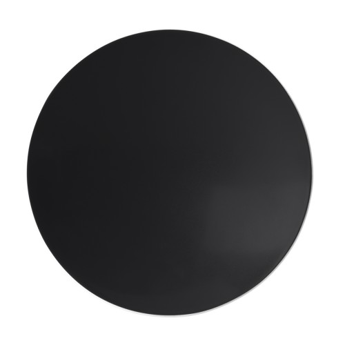 Seltmann Coupschale 23 cm M5381, rund, Form: Coup Fine Dining, Dekor: 57350 schwarz, hohe Kantenschlagfestigkeit, Made in Germany