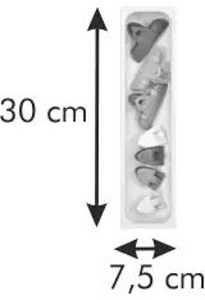 Schubladeneinsatz FlexiSPACE 296x74 mm