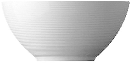 Loft Weiss Bowl rund 13 cm