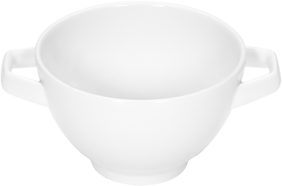 Contour Suppenobertasse 0,28l Höhe: 6,2 cm von SCHÖNWALD