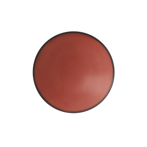 Seltmann Coupschale 20 cm M5381, rund, Form: Coup Fine Dining, Dekor: 57126 ziegel4, hohe Kantenschlagfestigkeit, Made in Germany