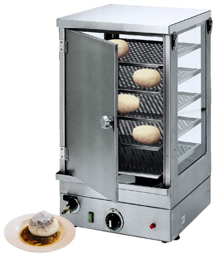 NEUMÄRKER Knödeldämpfer 400x400x680 mm