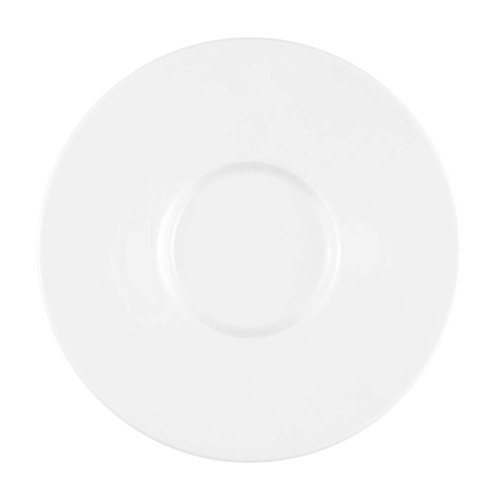 Seltmann Kombi-Untere 17,5 cm, rund, Form: No Limits, weiss5006 Moments, hohe Kantenschlagfestigkeit, Made in Germany