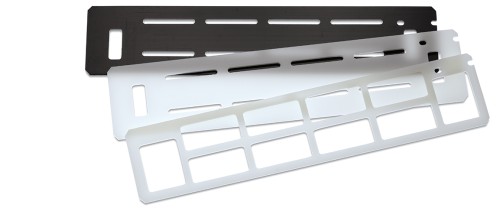 Giesser Einlagen-Set für MHB II (8 Messer / 2 Stähle)