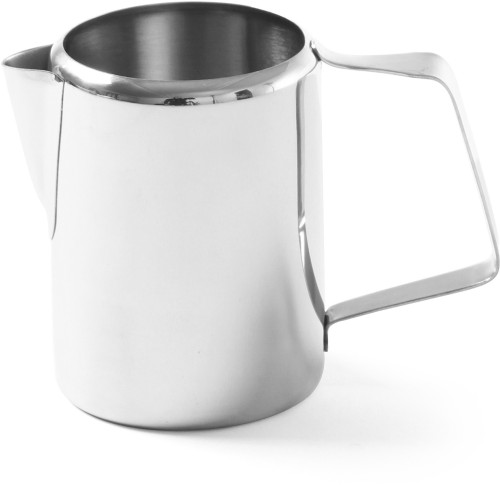 HENDI Milchkännchen - Ø85x(H)110 mm - 0,35 Liter