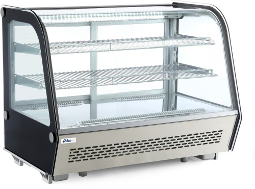 HENDI Aufsatz Auslagevitrine - 230 V - 160 W - 850x568x(H)686 mm