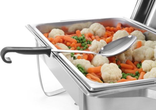 HENDI Chafing Dish Gastronorm 1/1 - 9 Liter - 620x350x(H)310 mm