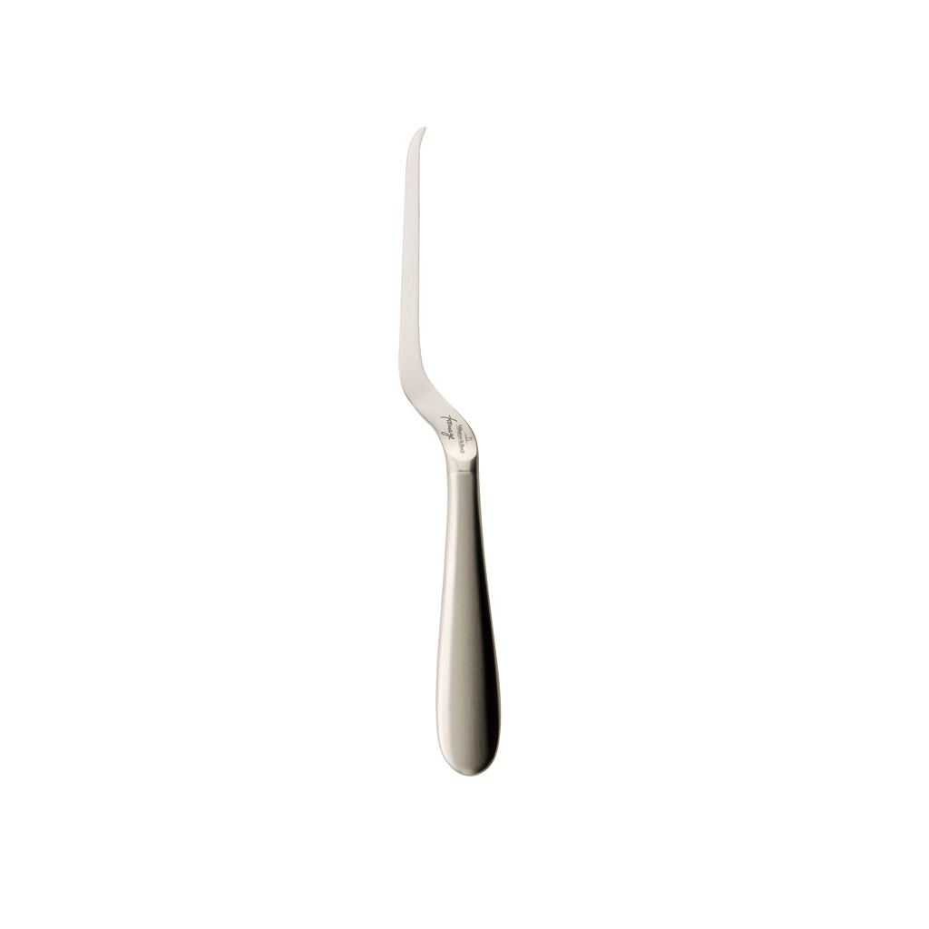 Villeroy und Boch Weichkäsemesser - Maße: 25,4 x 2,5 x 1,2 cm / Ser.: Kensington fromage