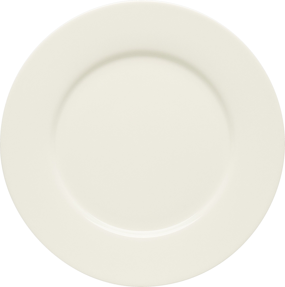 BAUSCHER purity classic Teller flach Fahne 24 cm