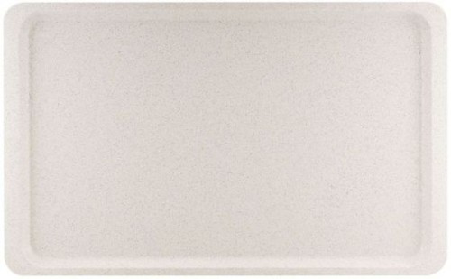 Roltex Polyestertablett Smart in GN 1/1 Größe, grau