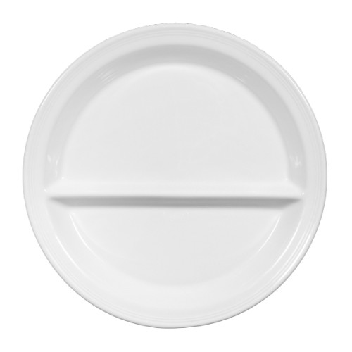 Seltmann V295 IM_Platte rund 2 tlg. 25,5 cm, Form: Varionorm, Dekor: 00003