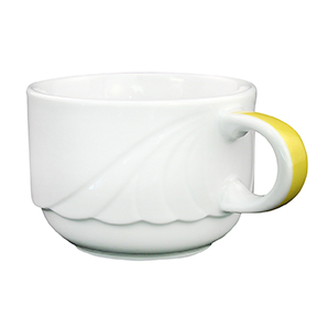 Obertasse 0,18 l, Eschenbach Ambiente Plus - gelb