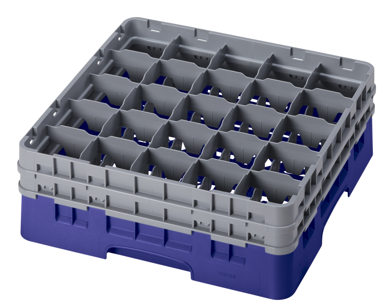 Camrack® mit 25 Fächern 15,5cm maximale Höhe von Cambro